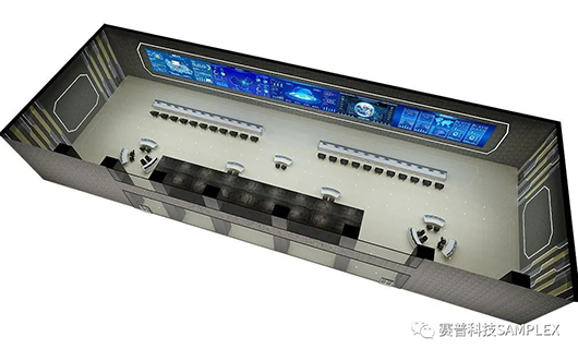 賽普科技顯控系統助力智慧港口信息化建設，打造一站式應用解決方案